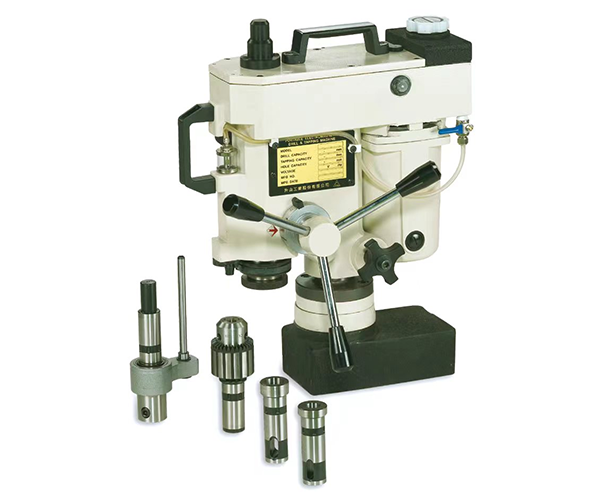 固始县磁性钻孔攻牙机